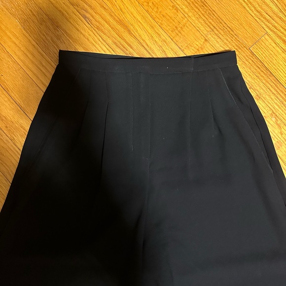 Aritzia Babaton Lazarus Culottes - Picture 3 of 4